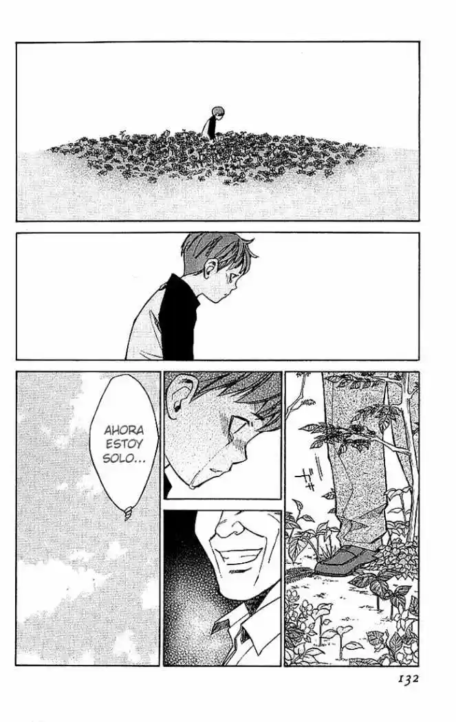 ALIVE ~ The Final Evolution ~ capítulo 10, página 36