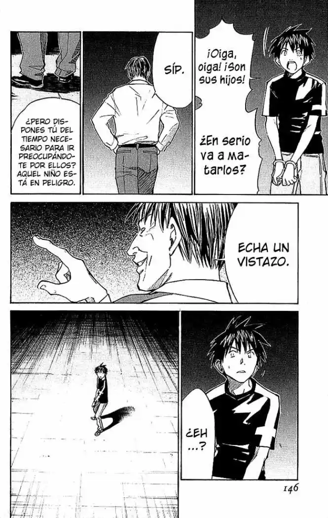 ALIVE ~ The Final Evolution ~ capítulo 10, página 50