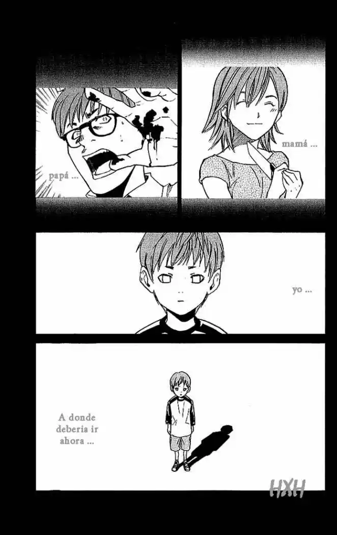 ALIVE ~ The Final Evolution ~ capítulo 11, página 2