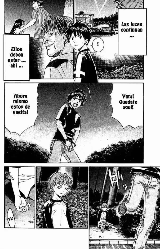 ALIVE ~ The Final Evolution ~ capítulo 11, página 11