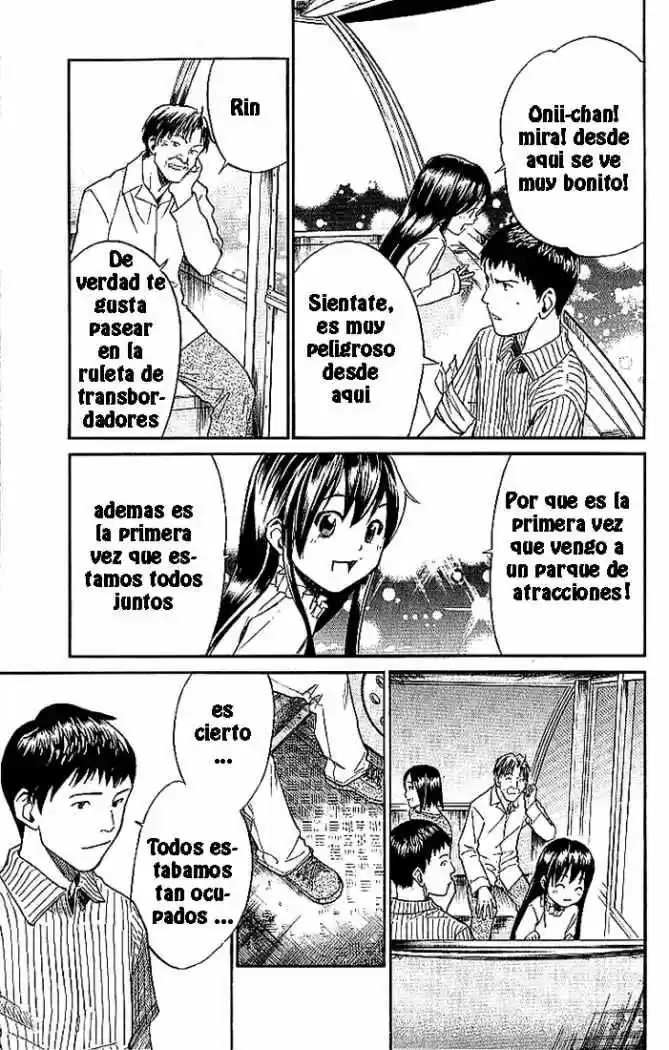 ALIVE ~ The Final Evolution ~ capítulo 11, página 20