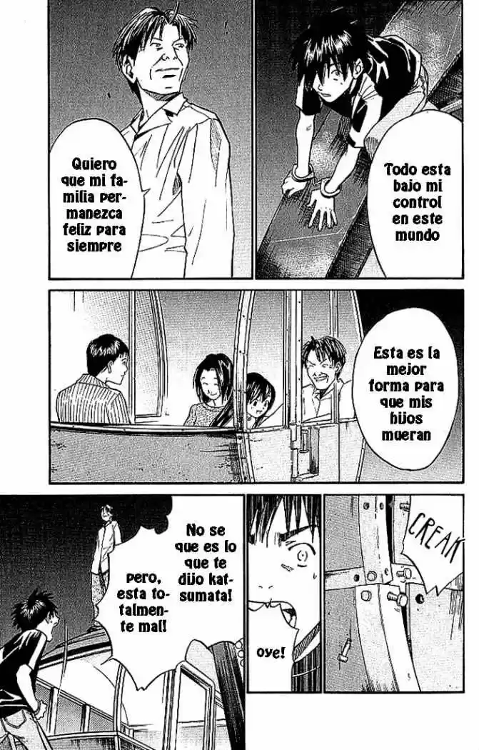 ALIVE ~ The Final Evolution ~ capítulo 11, página 24