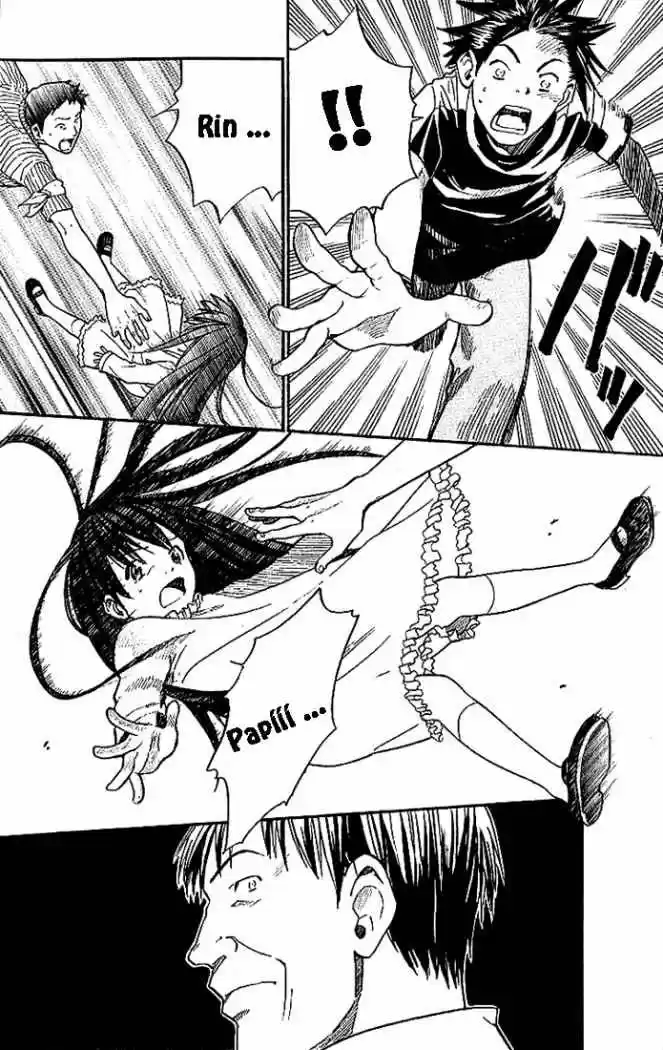 ALIVE ~ The Final Evolution ~ capítulo 11, página 31