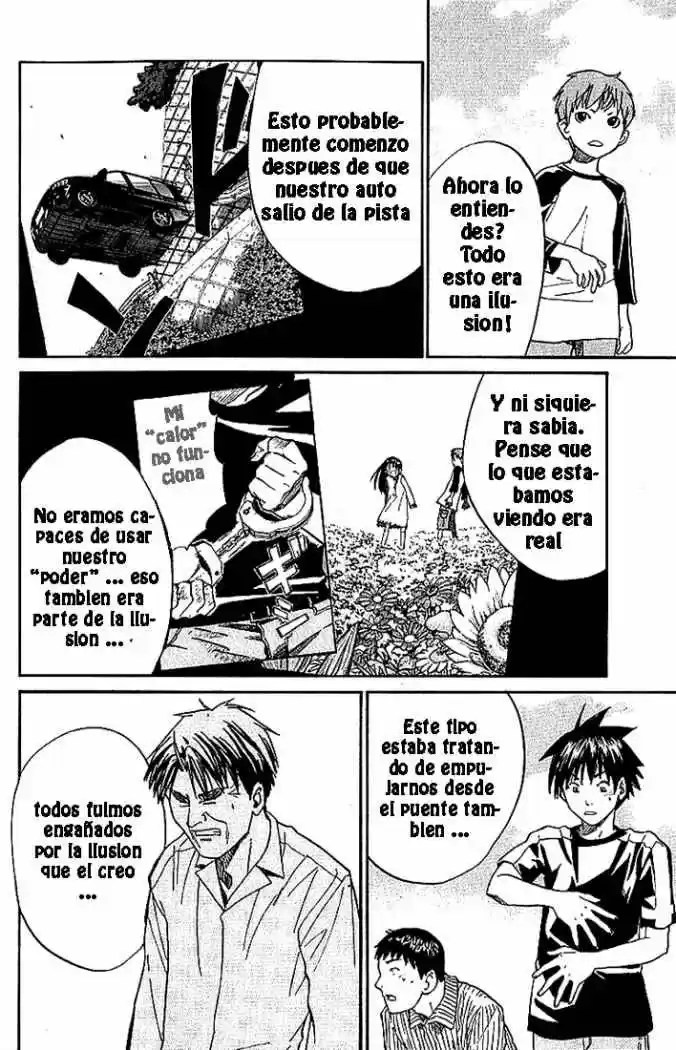 ALIVE ~ The Final Evolution ~ capítulo 11, página 39