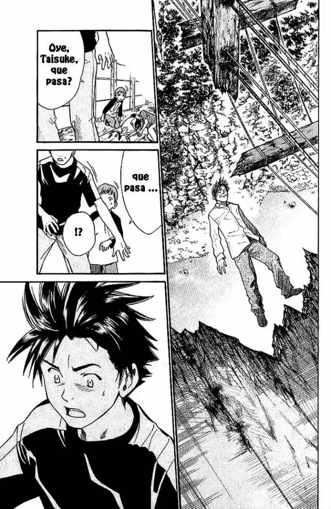 ALIVE ~ The Final Evolution ~ capítulo 11, página 44