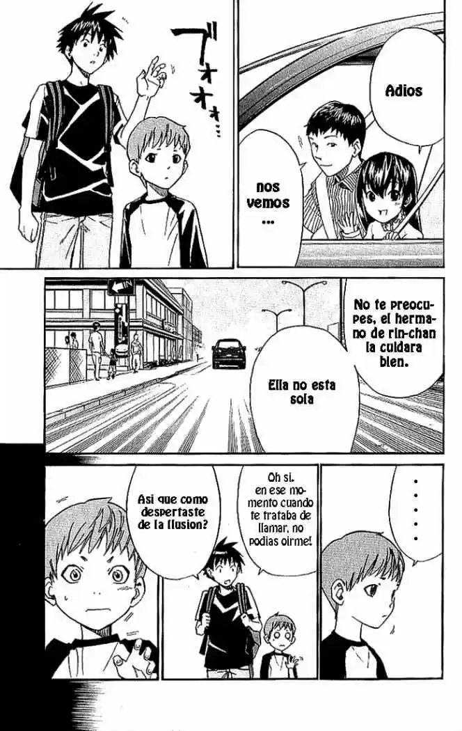 ALIVE ~ The Final Evolution ~ capítulo 11, página 48