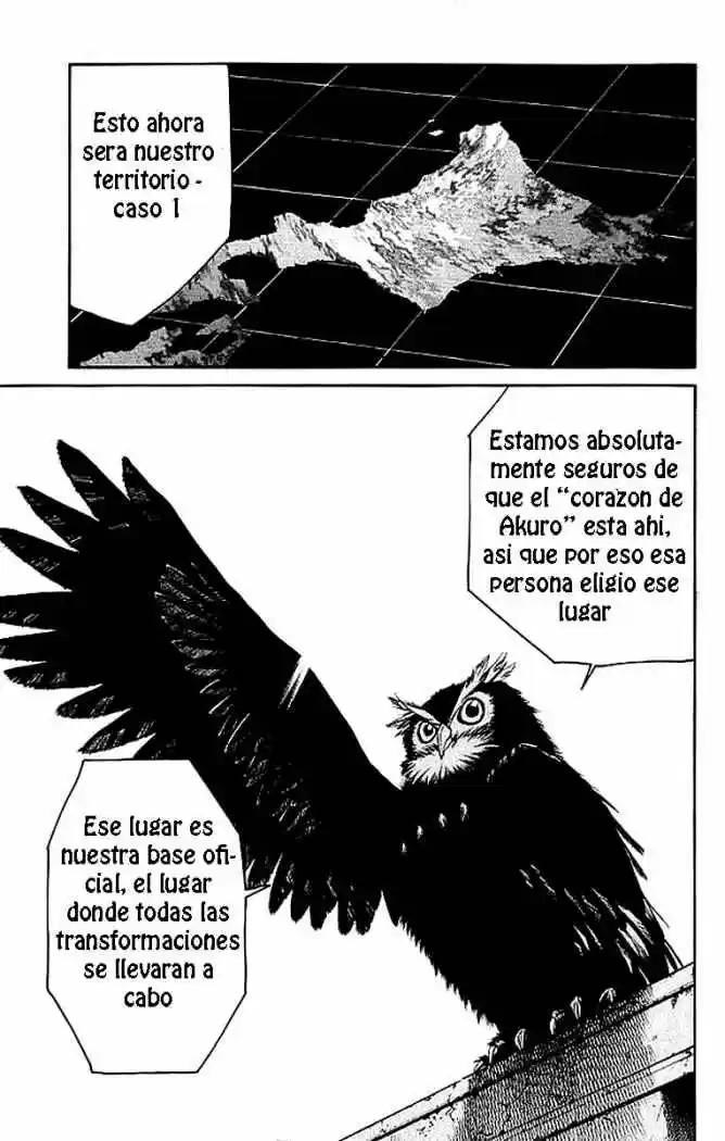 ALIVE ~ The Final Evolution ~ capítulo 12, página 15