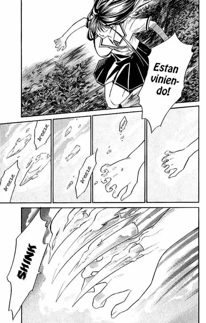 ALIVE ~ The Final Evolution ~ capítulo 12, página 47