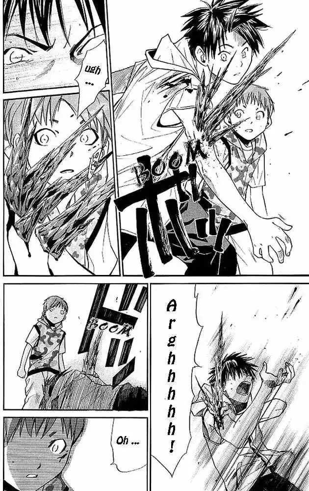 ALIVE ~ The Final Evolution ~ capítulo 13, página 12