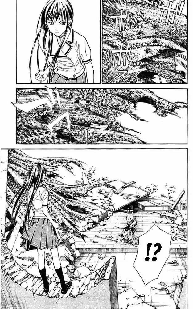 ALIVE ~ The Final Evolution ~ capítulo 13, página 27