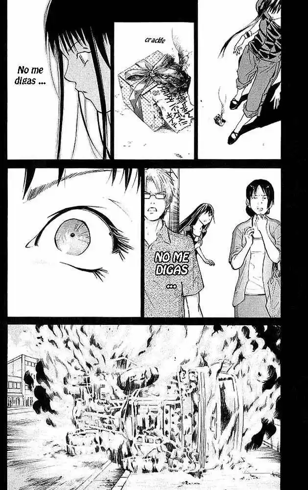 ALIVE ~ The Final Evolution ~ capítulo 13, página 36