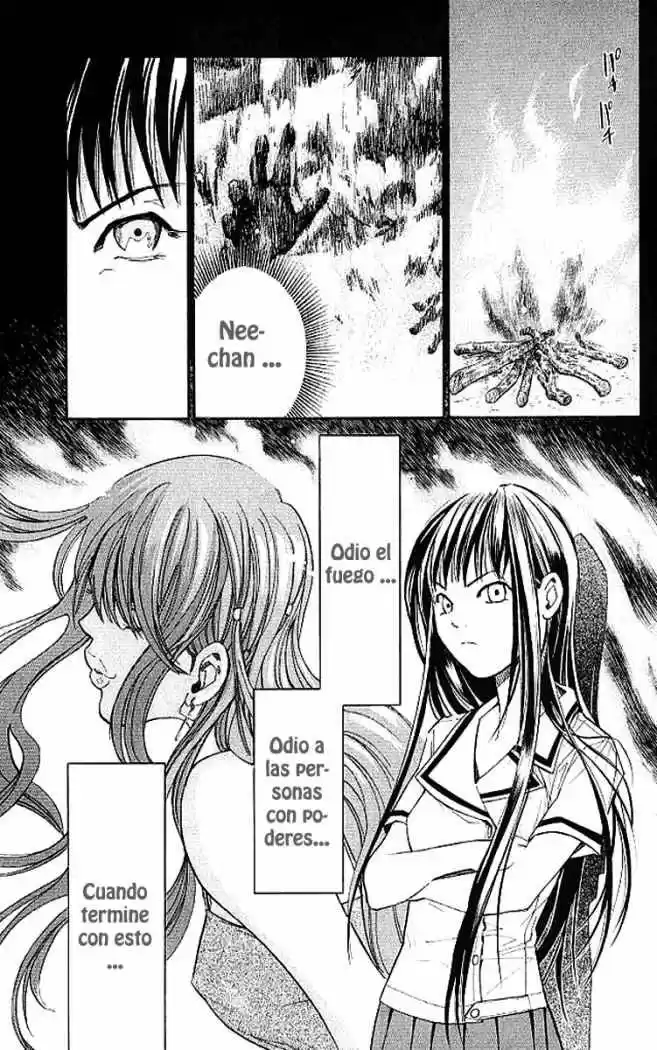 ALIVE ~ The Final Evolution ~ capítulo 14, página 1