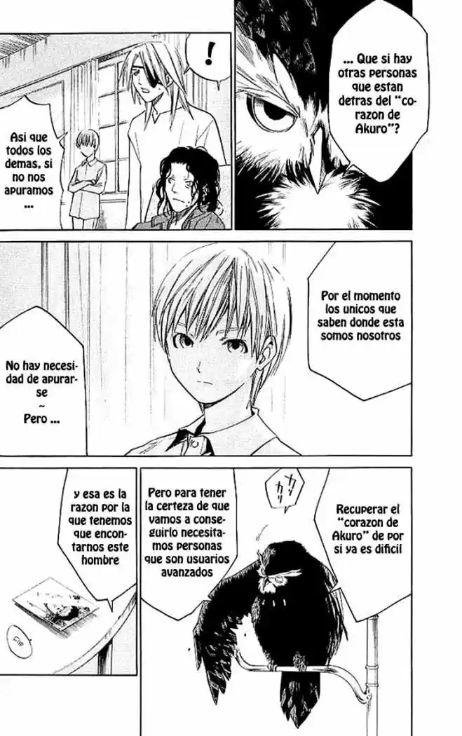 ALIVE ~ The Final Evolution ~ capítulo 15, página 13