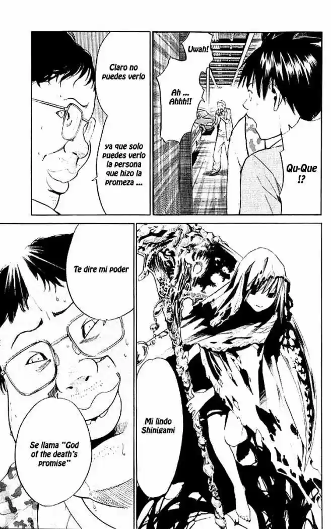 ALIVE ~ The Final Evolution ~ capítulo 15, página 40