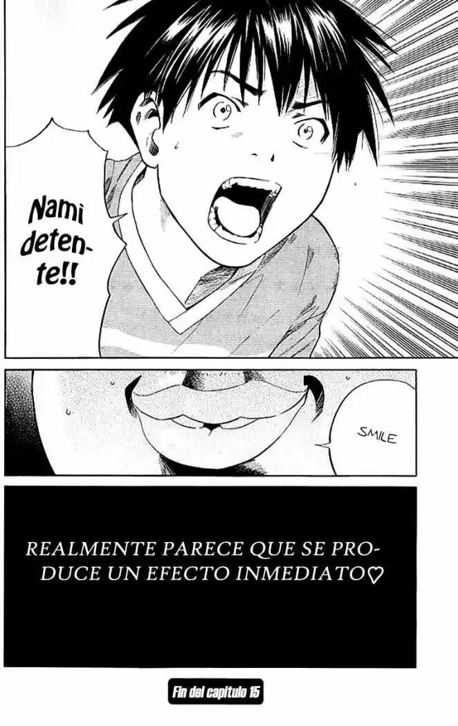 ALIVE ~ The Final Evolution ~ capítulo 15, página 48