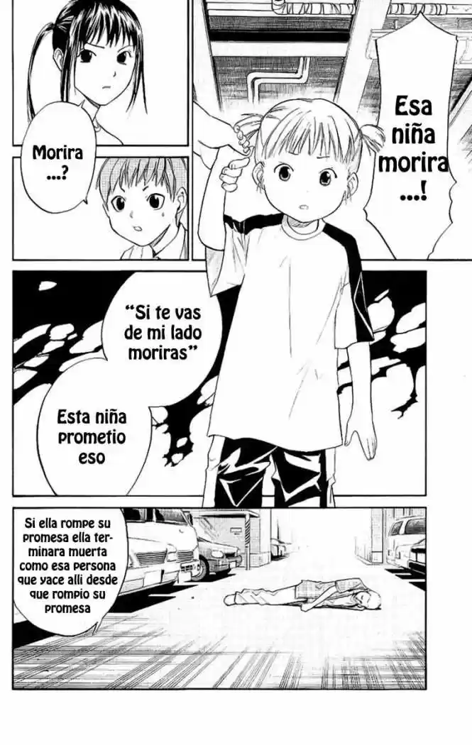 ALIVE ~ The Final Evolution ~ capítulo 16, página 4