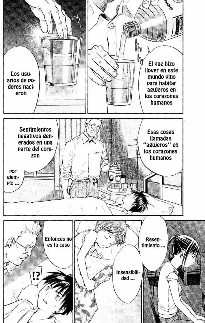 ALIVE ~ The Final Evolution ~ capítulo 17, página 15