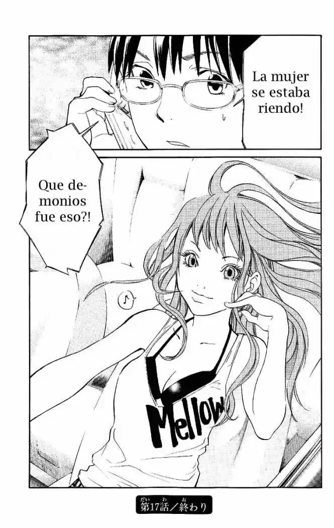 ALIVE ~ The Final Evolution ~ capítulo 17, página 42