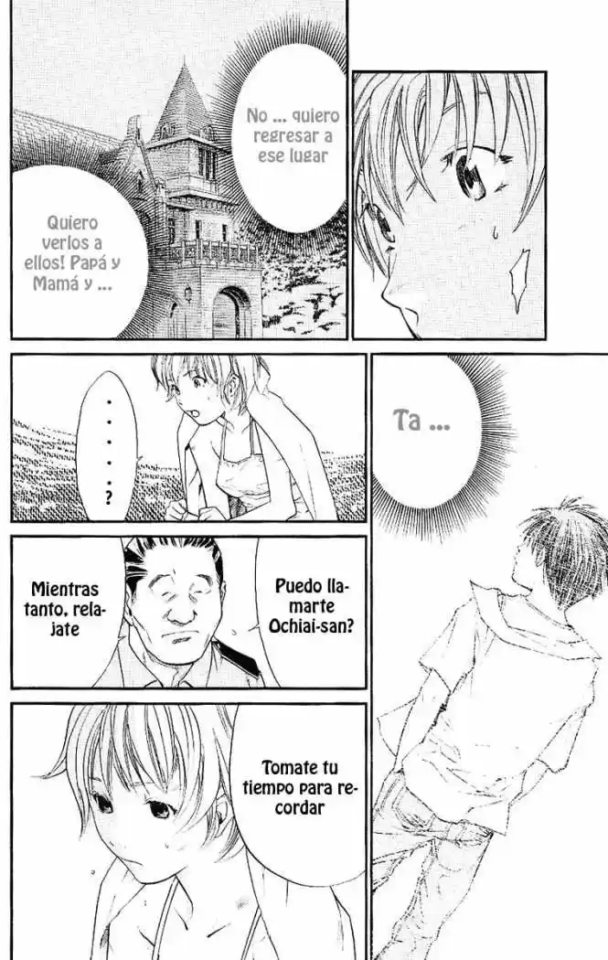 ALIVE ~ The Final Evolution ~ capítulo 19, página 20