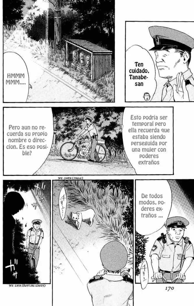 ALIVE ~ The Final Evolution ~ capítulo 19, página 22