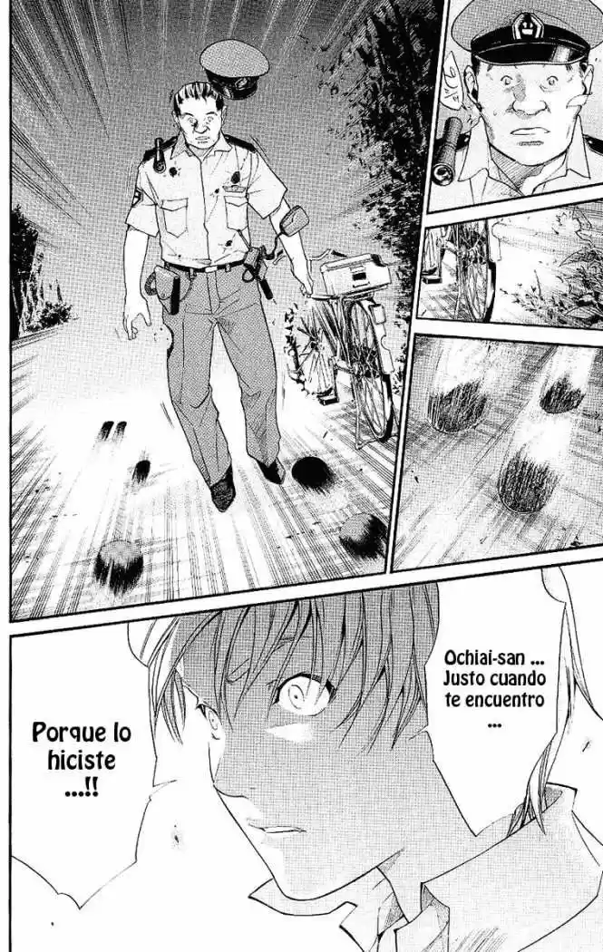 ALIVE ~ The Final Evolution ~ capítulo 19, página 26