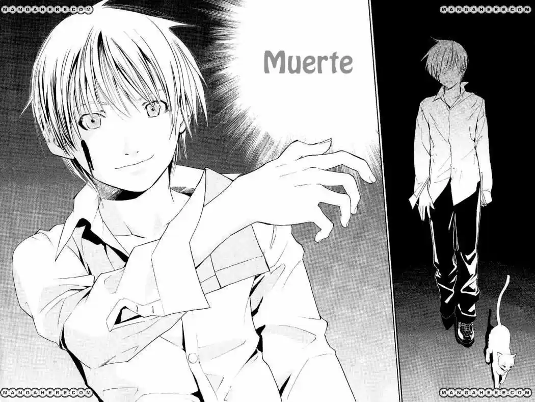ALIVE ~ The Final Evolution ~ capítulo 19, página 40