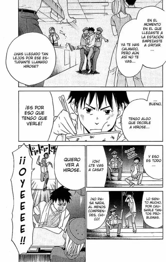 ALIVE ~ The Final Evolution ~ capítulo 2, página 9