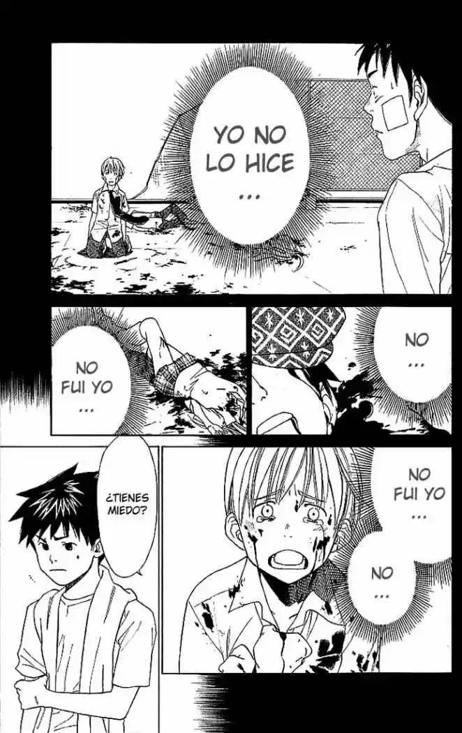 ALIVE ~ The Final Evolution ~ capítulo 2, página 13