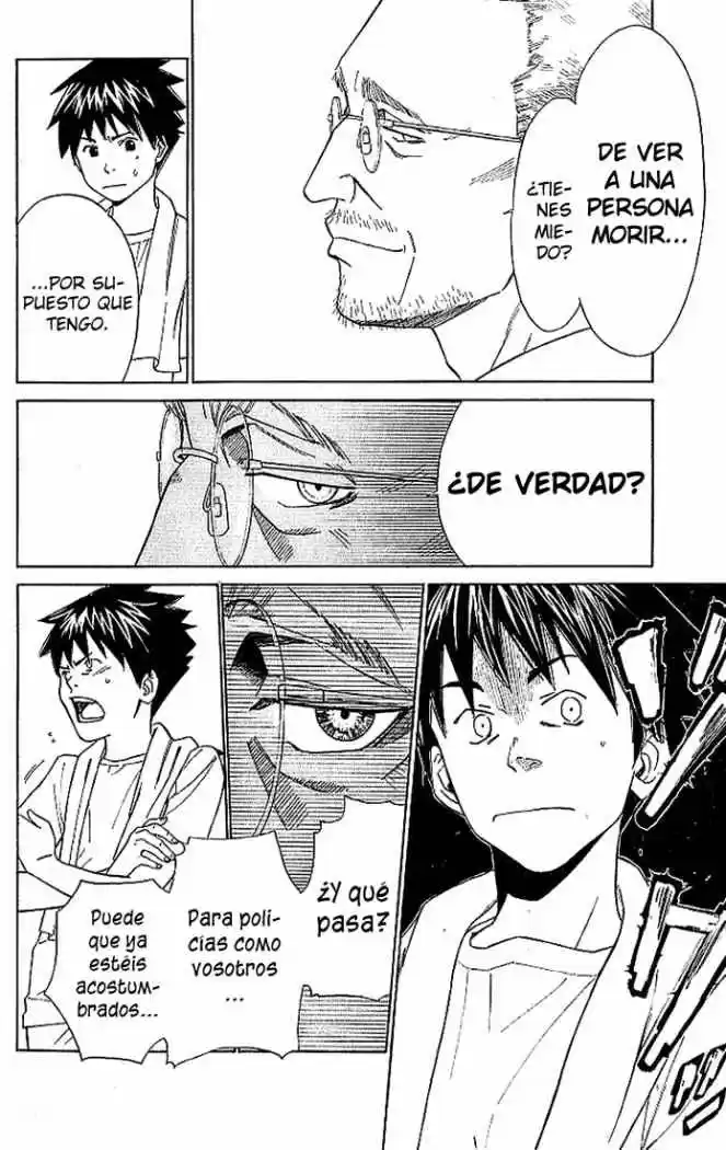 ALIVE ~ The Final Evolution ~ capítulo 2, página 14