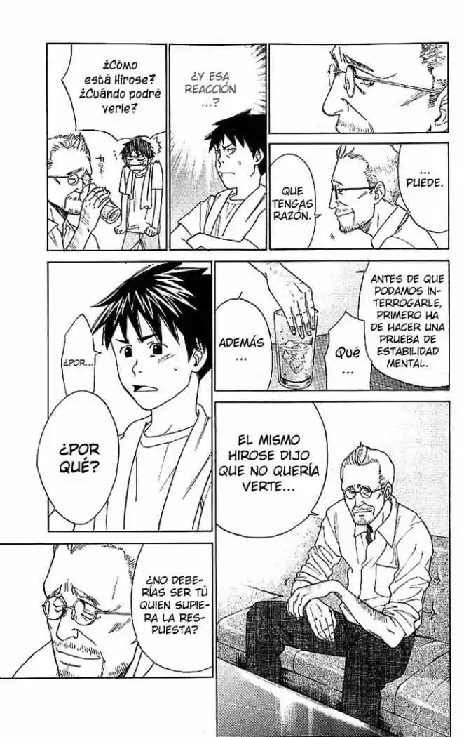 ALIVE ~ The Final Evolution ~ capítulo 2, página 15