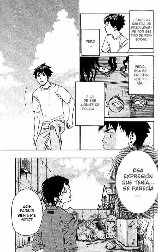ALIVE ~ The Final Evolution ~ capítulo 2, página 47