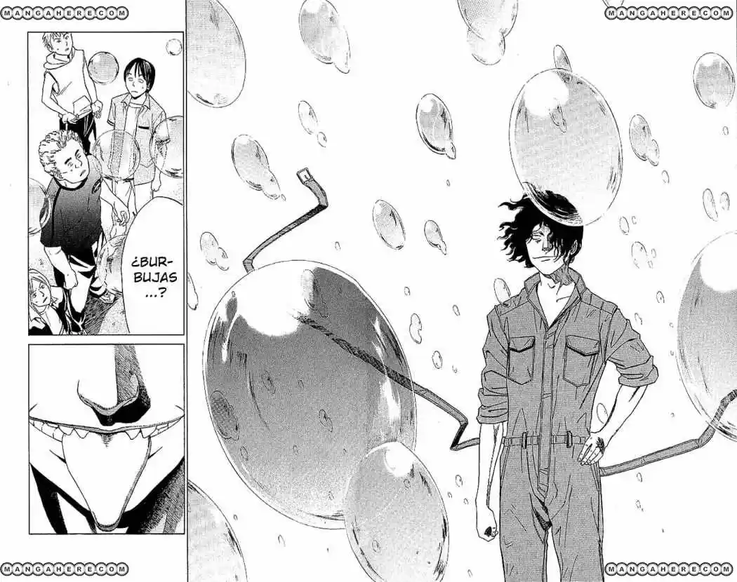 ALIVE ~ The Final Evolution ~ capítulo 2, página 50