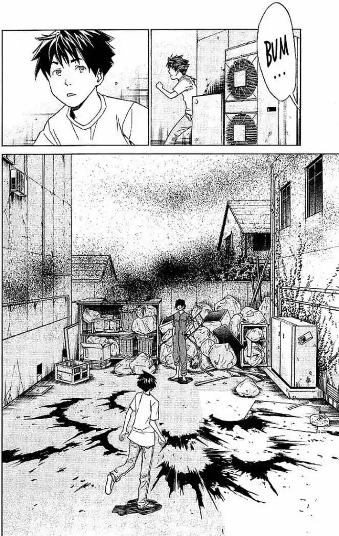 ALIVE ~ The Final Evolution ~ capítulo 2, página 51