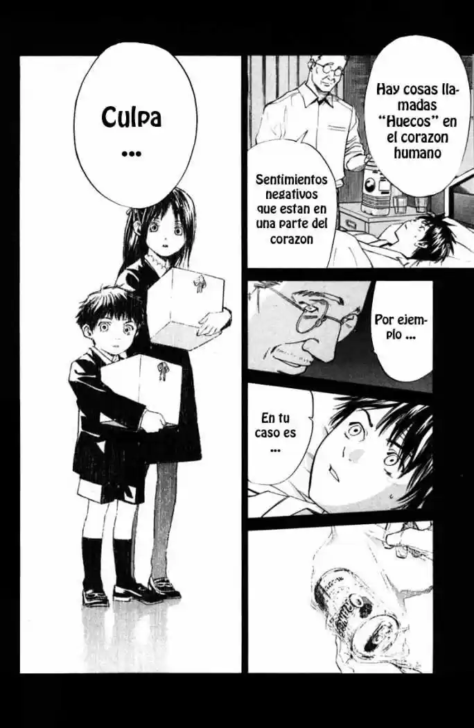 ALIVE ~ The Final Evolution ~ capítulo 20, página 15