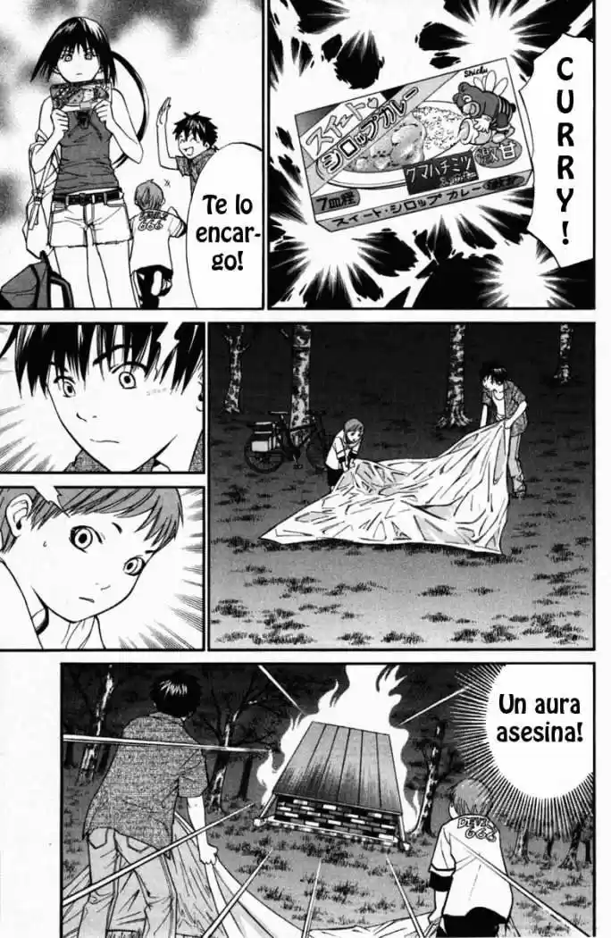ALIVE ~ The Final Evolution ~ capítulo 20, página 27