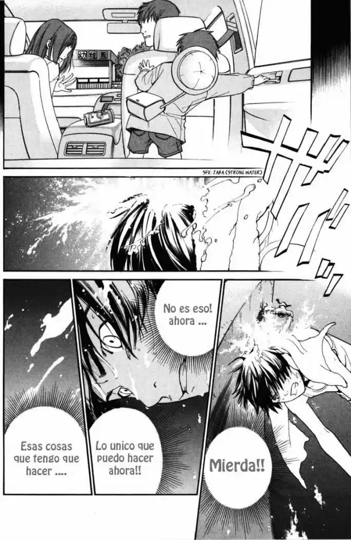 ALIVE ~ The Final Evolution ~ capítulo 20, página 38