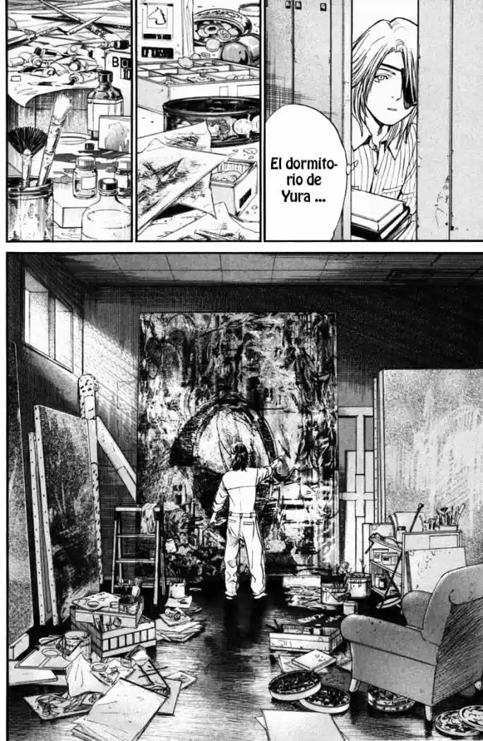 ALIVE ~ The Final Evolution ~ capítulo 21, página 22