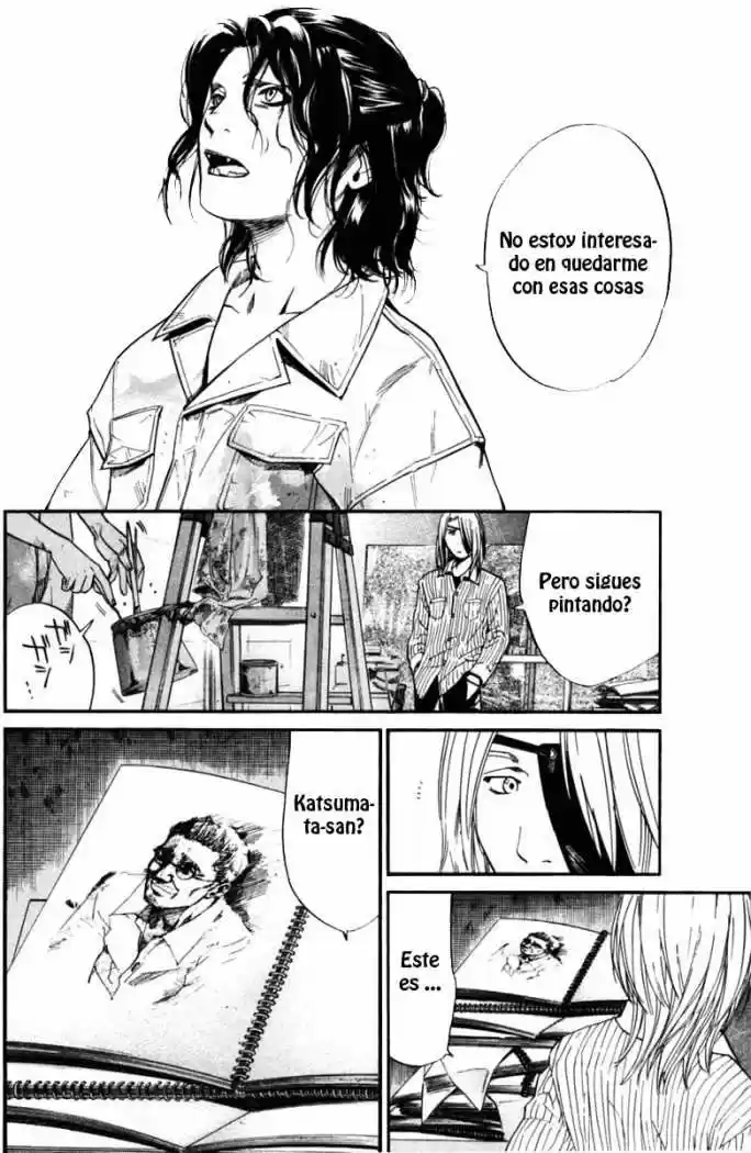 ALIVE ~ The Final Evolution ~ capítulo 21, página 24