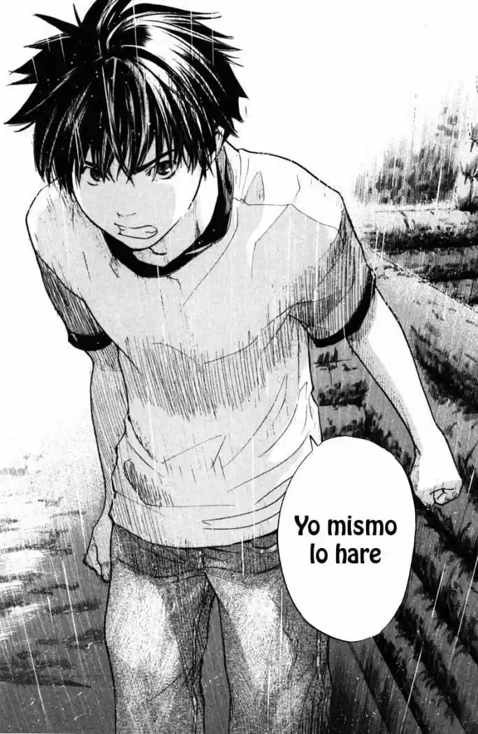 ALIVE ~ The Final Evolution ~ capítulo 21, página 42