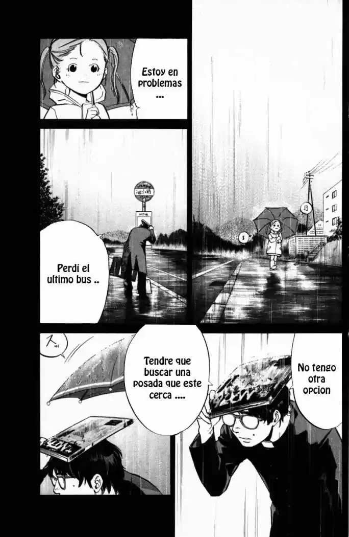 ALIVE ~ The Final Evolution ~ capítulo 22, página 1