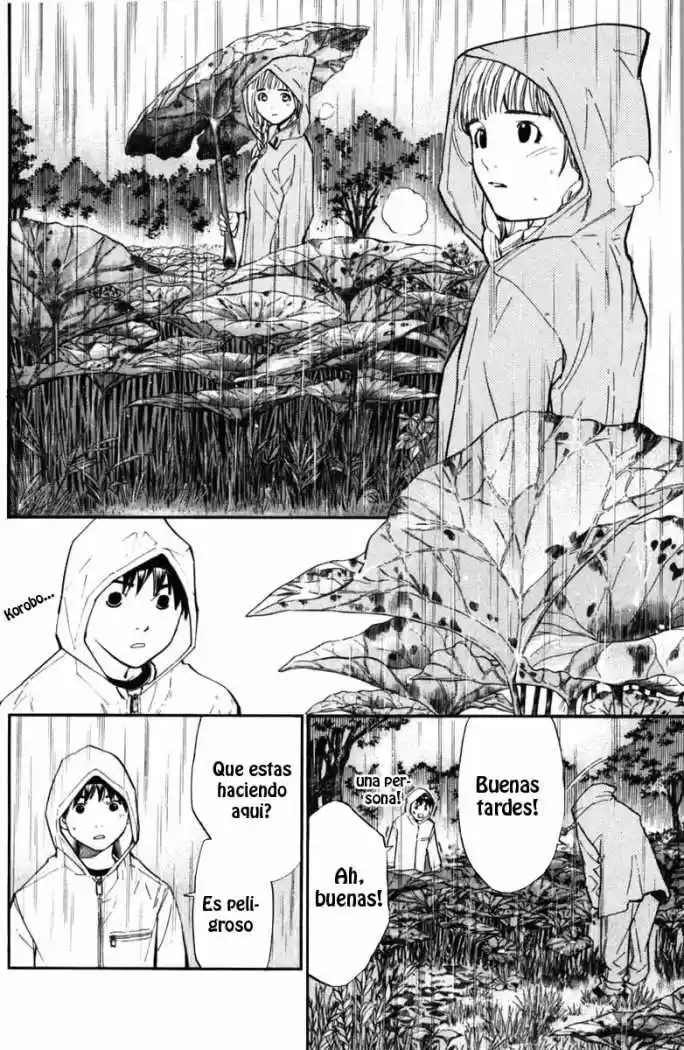 ALIVE ~ The Final Evolution ~ capítulo 22, página 8