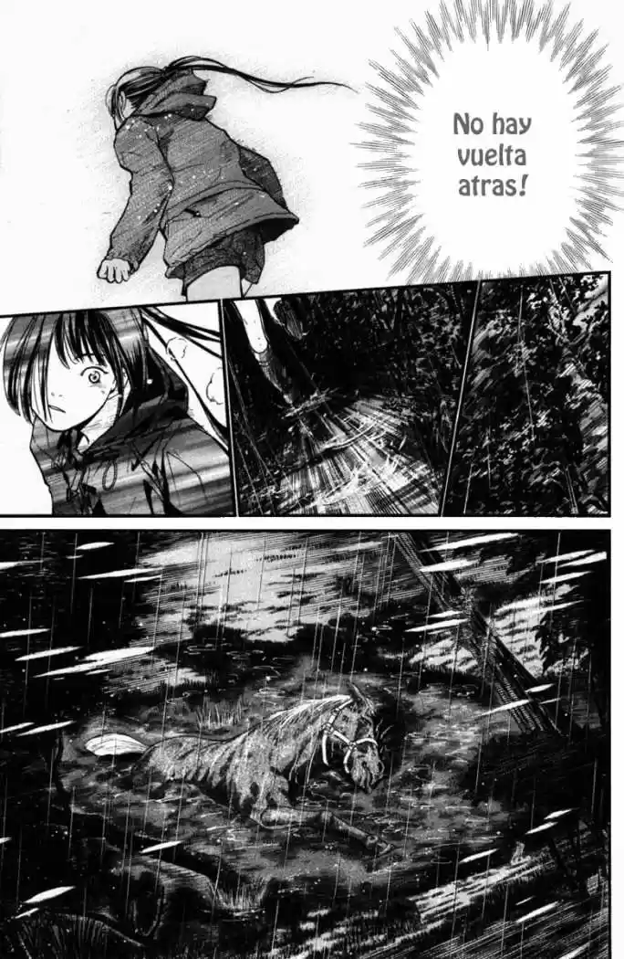 ALIVE ~ The Final Evolution ~ capítulo 22, página 29