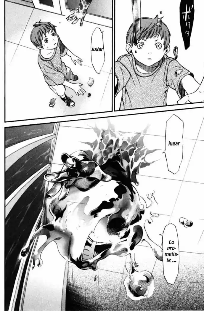 ALIVE ~ The Final Evolution ~ capítulo 22, página 38
