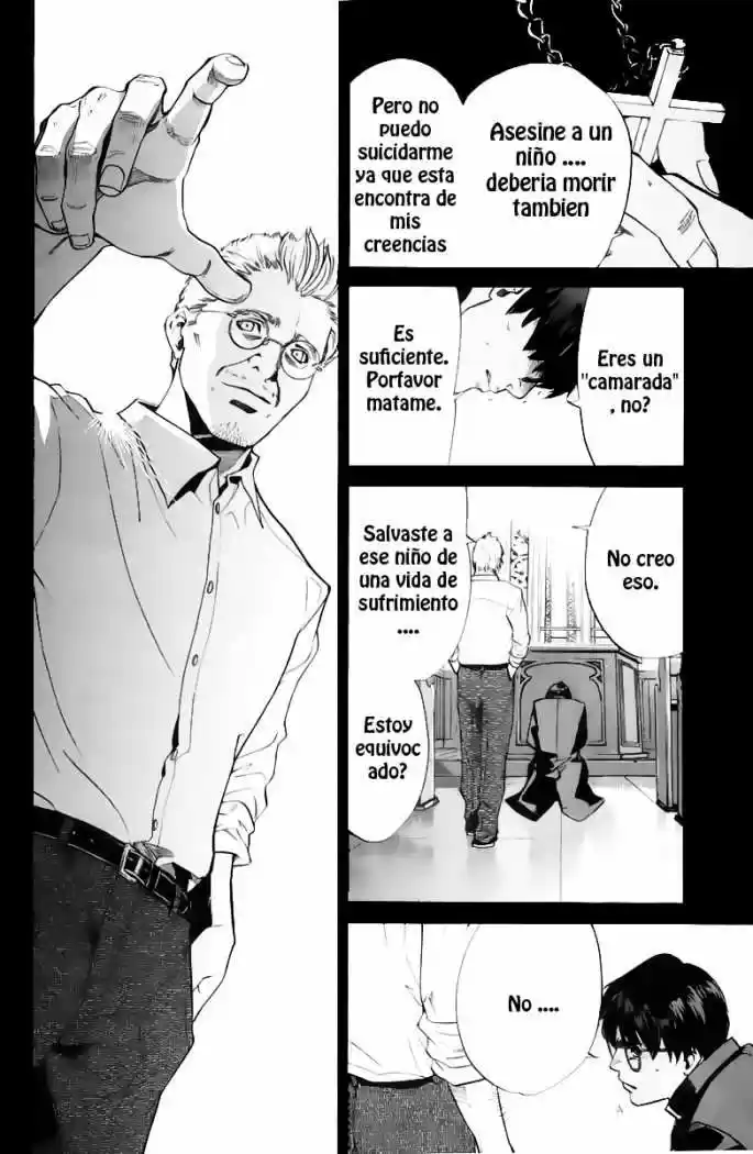ALIVE ~ The Final Evolution ~ capítulo 24, página 23