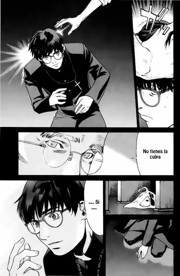 ALIVE ~ The Final Evolution ~ capítulo 24, página 24