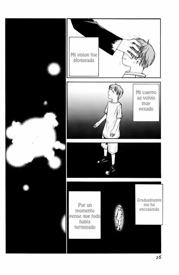 ALIVE ~ The Final Evolution ~ capítulo 24, página 29