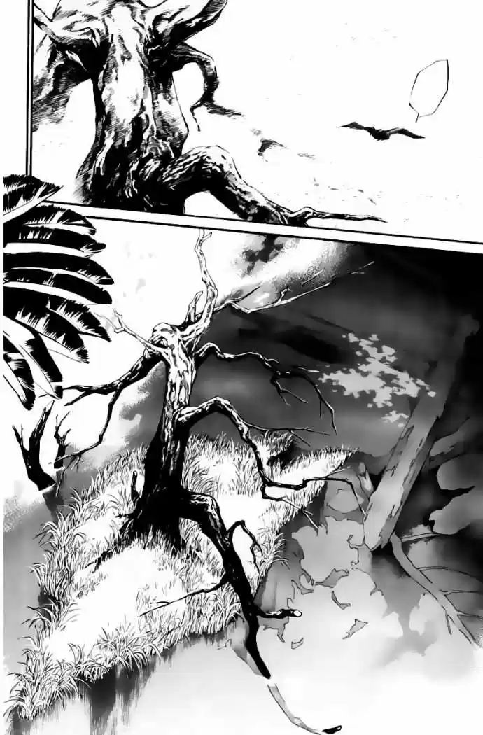 ALIVE ~ The Final Evolution ~ capítulo 24, página 51