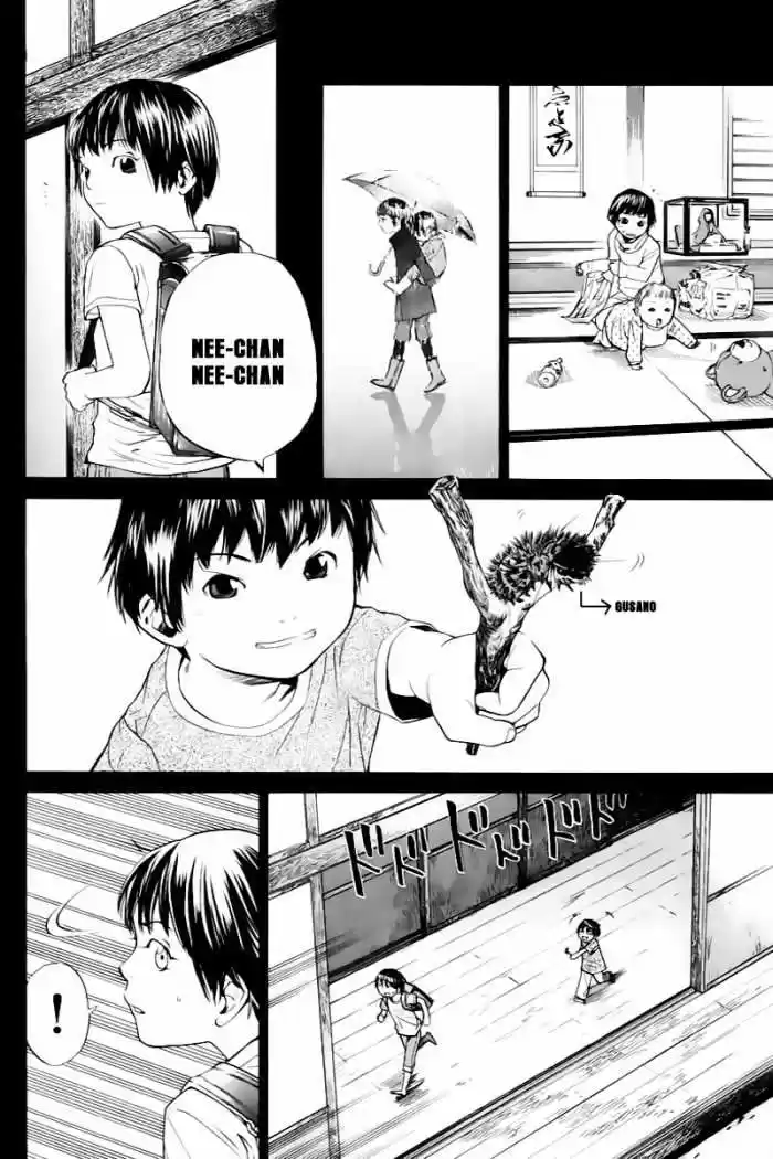 ALIVE ~ The Final Evolution ~ capítulo 25, página 15