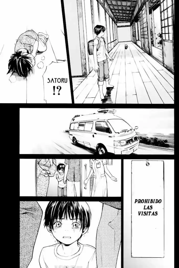 ALIVE ~ The Final Evolution ~ capítulo 25, página 16