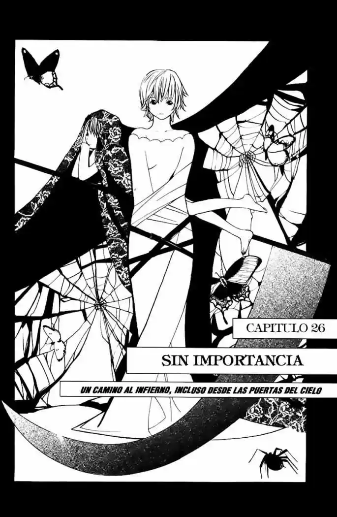 ALIVE ~ The Final Evolution ~ capítulo 27, página 3